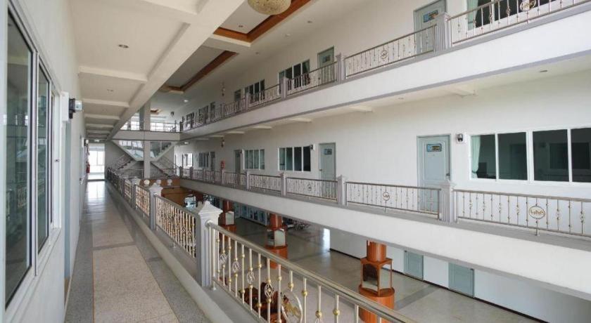 Oyo 75394 Sakthong Grand Hotel 치앙콩 외부 사진