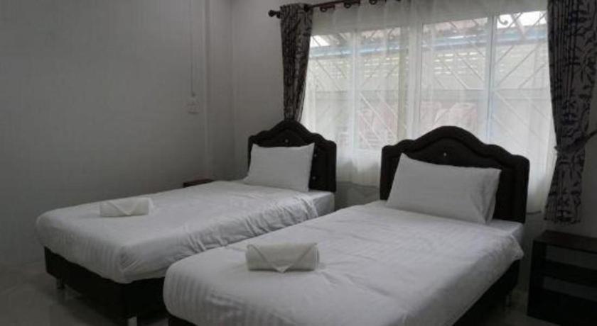 Oyo 75394 Sakthong Grand Hotel 치앙콩 외부 사진