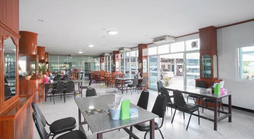 Oyo 75394 Sakthong Grand Hotel 치앙콩 외부 사진