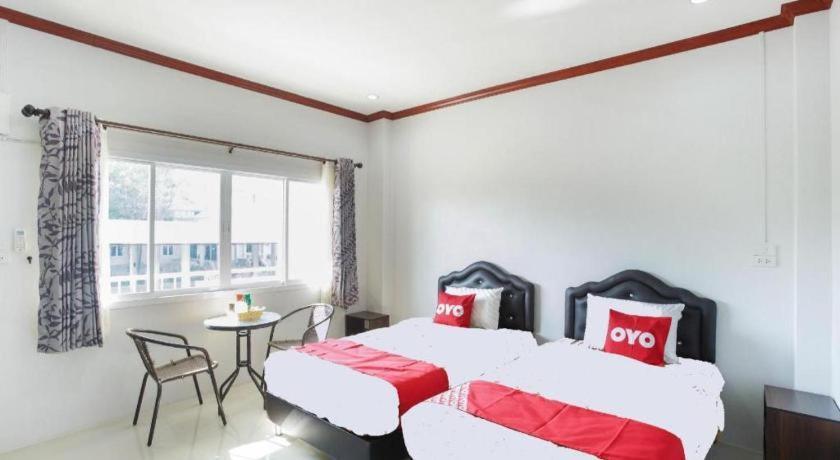 Oyo 75394 Sakthong Grand Hotel 치앙콩 외부 사진