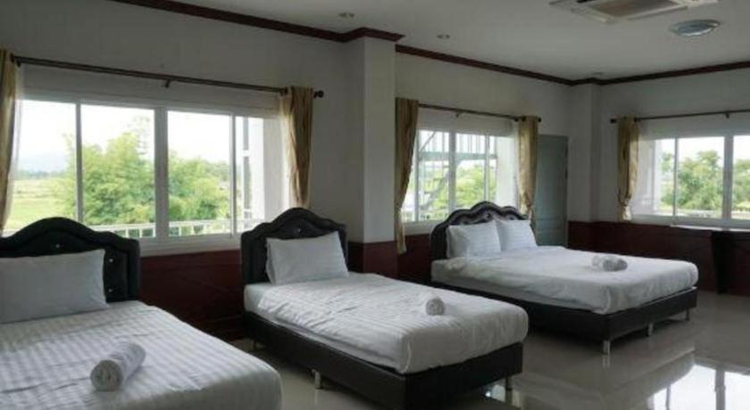 Oyo 75394 Sakthong Grand Hotel 치앙콩 외부 사진