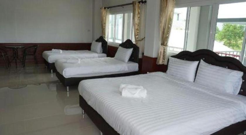 Oyo 75394 Sakthong Grand Hotel 치앙콩 외부 사진