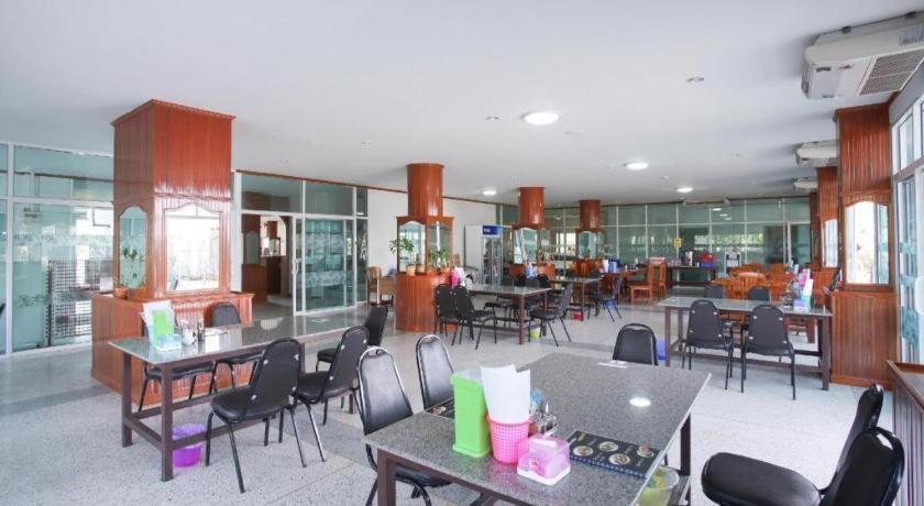 Oyo 75394 Sakthong Grand Hotel 치앙콩 외부 사진
