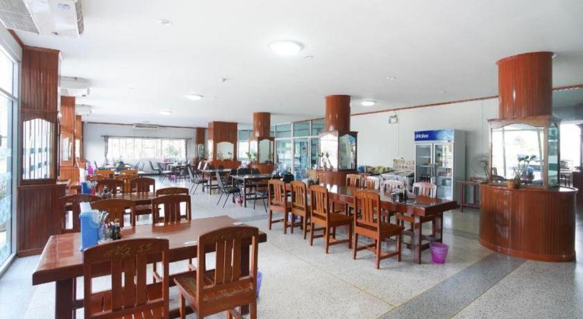 Oyo 75394 Sakthong Grand Hotel 치앙콩 외부 사진